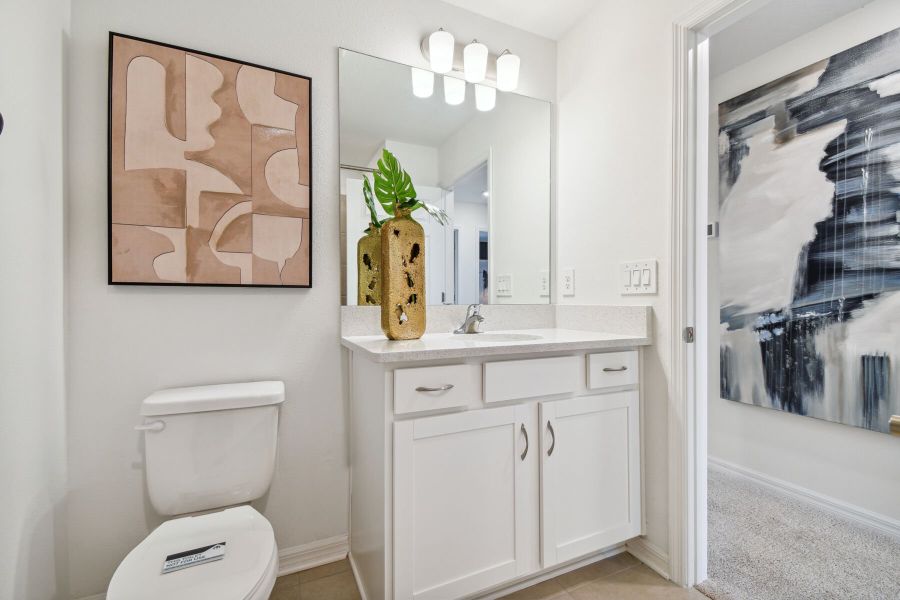 Interior - Representational