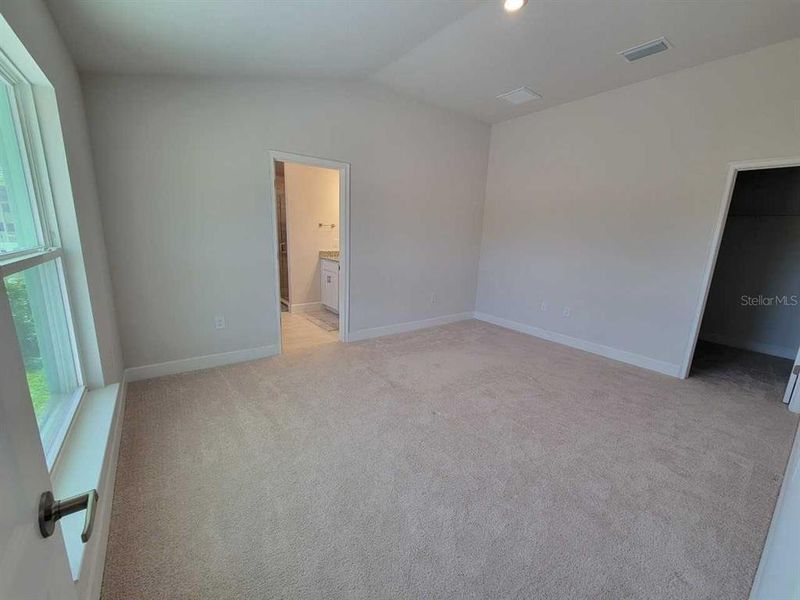 Spacious, unfurnished interior of a new home in Ocala Crossings South, Ocala (Image 11). Spacious, unfurnished interior of a new home in Ocala Crossings South, Ocala (Image 11).