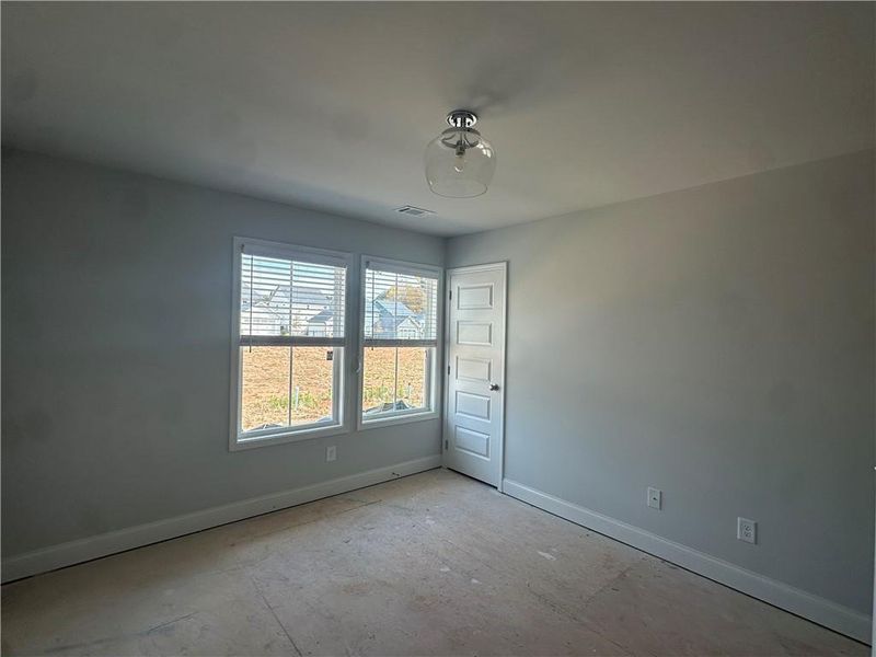 In-progress construction of a new home in , Athens, GA (Image 11).