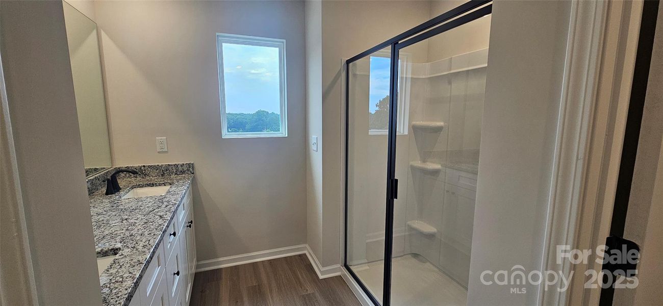 Furnished interior view inside a new home in Rhyne Court, Gastonia (Image 7). Furnished interior view inside a new home in Rhyne Court, Gastonia (Image 7).