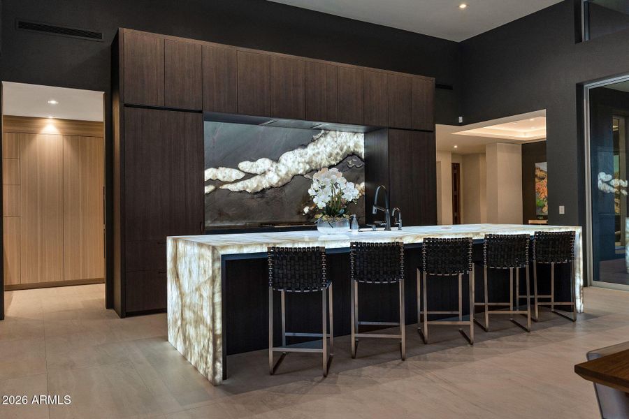 Eggersmann Cabinets frame Underlit Cntrs