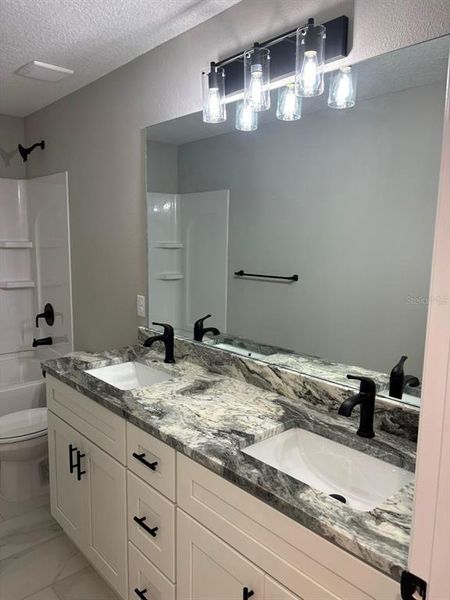 Furnished interior view inside a new home in , Beverly Hills (Image 13).