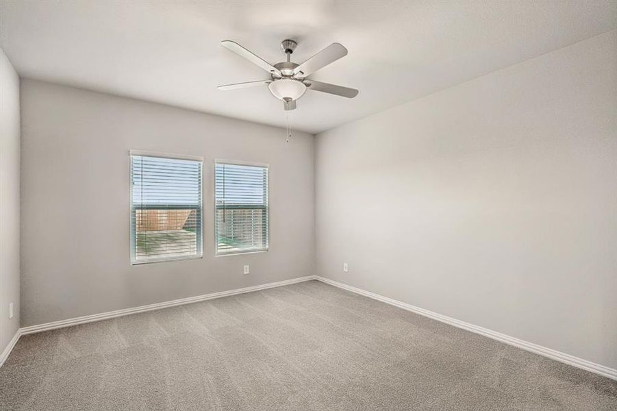 Photo is not of the actual home, but is an inspirational photo of builder’s model home and may depict options, furnishings, and/or decorator features that are not included.