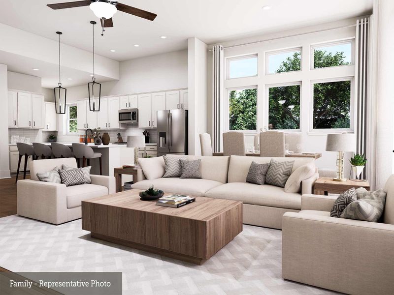 Family Room