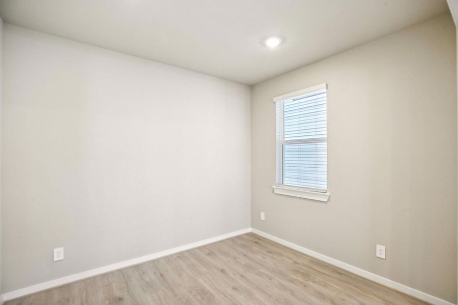 Photo is not of the actual home, but is an inspirational photo of builder’s model home and may depict options, furnishings, and/or decorator features that are not included