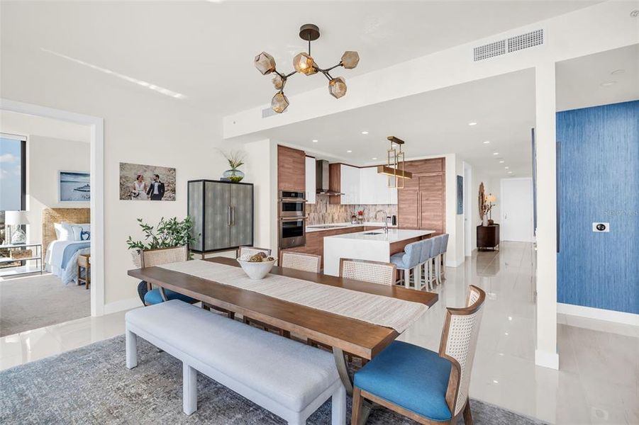 Furnished interior view inside a new home in , St. Petersburg (Image 42). Furnished interior view inside a new home in , St. Petersburg (Image 42).