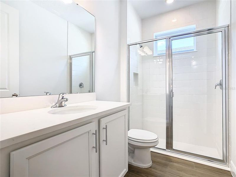 Furnished interior view inside a new home in , Winter Garden (Image 5).