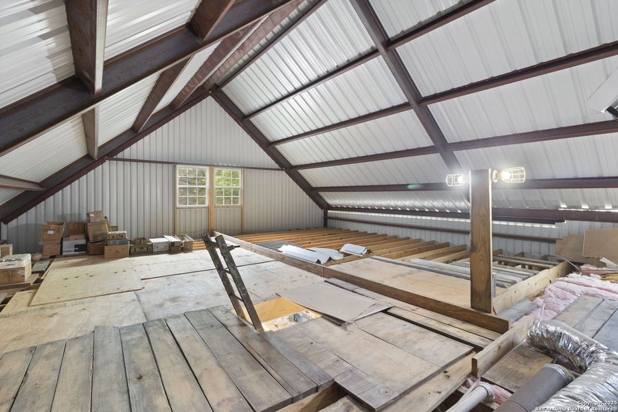 In-progress construction of a new home in , Bandera, TX (Image 63).