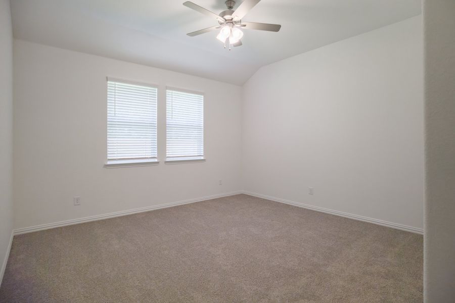 Spacious, unfurnished interior of a new home in Churchill, Anna (Image 23). Spacious, unfurnished interior of a new home in Churchill, Anna (Image 23).