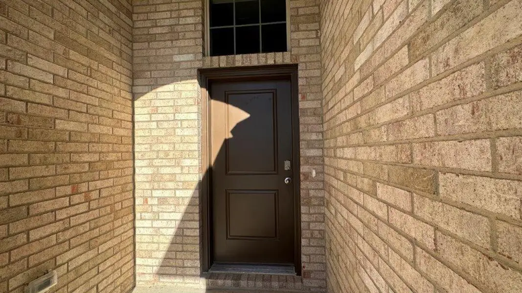 Exterior details and patio area of a home in Lankford Farms, Cleburne (Image 14). Exterior details and patio area of a home in Lankford Farms, Cleburne (Image 14).