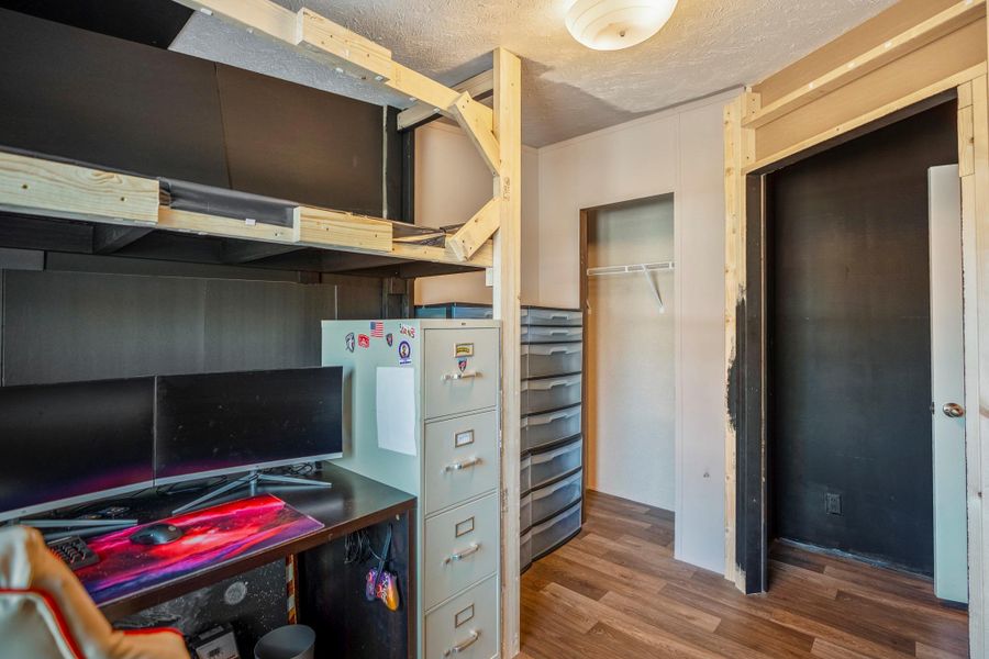 Furnished interior view inside a new home in , Conroe (Image 6).