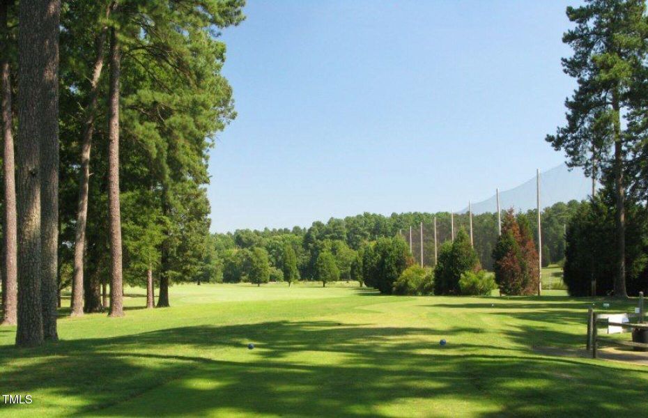 Hillandale Golf Course Durham