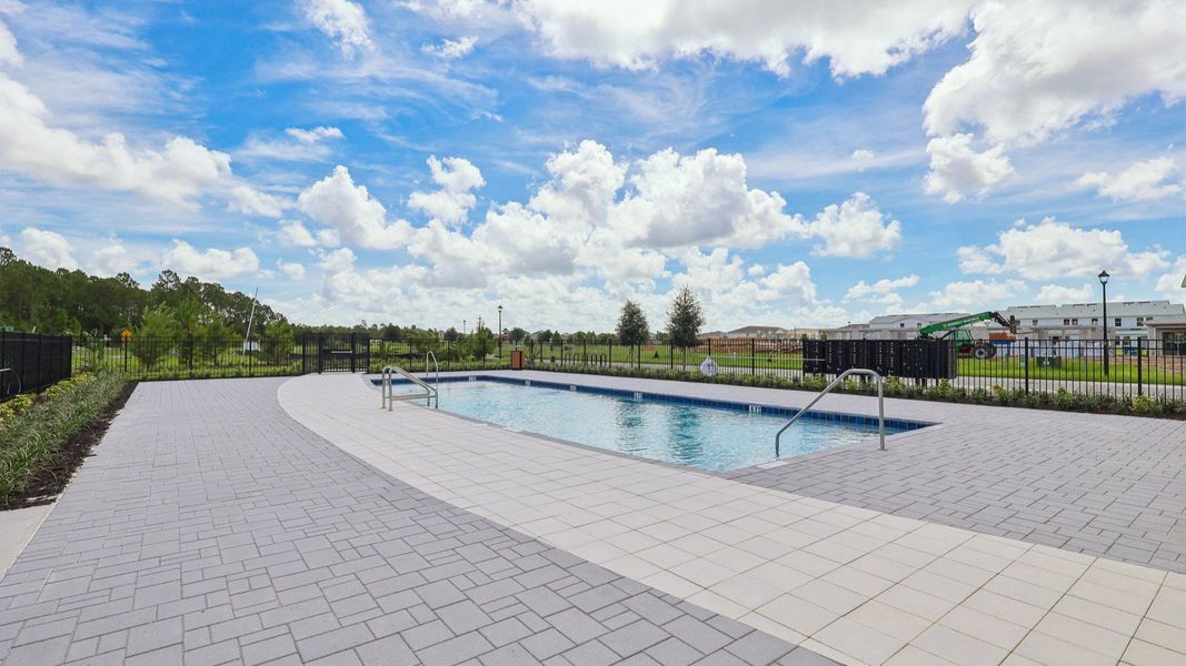 Community amenities in Cyrene at Harmony, St. Cloud (Image 49).