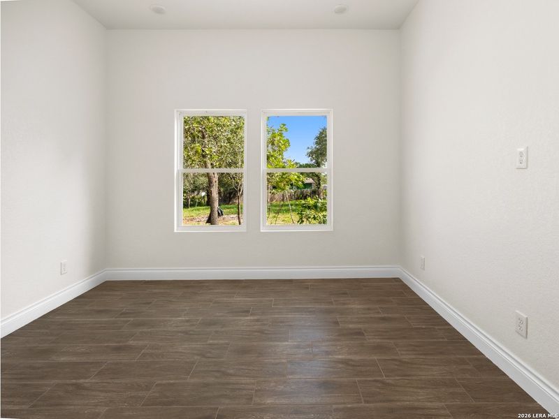 Spacious, unfurnished interior of a new home in , Elmendorf (Image 44). Spacious, unfurnished interior of a new home in , Elmendorf (Image 44).