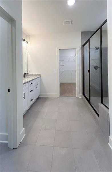 Spacious, unfurnished interior of a new home in , Rome (Image 24). Spacious, unfurnished interior of a new home in , Rome (Image 24).