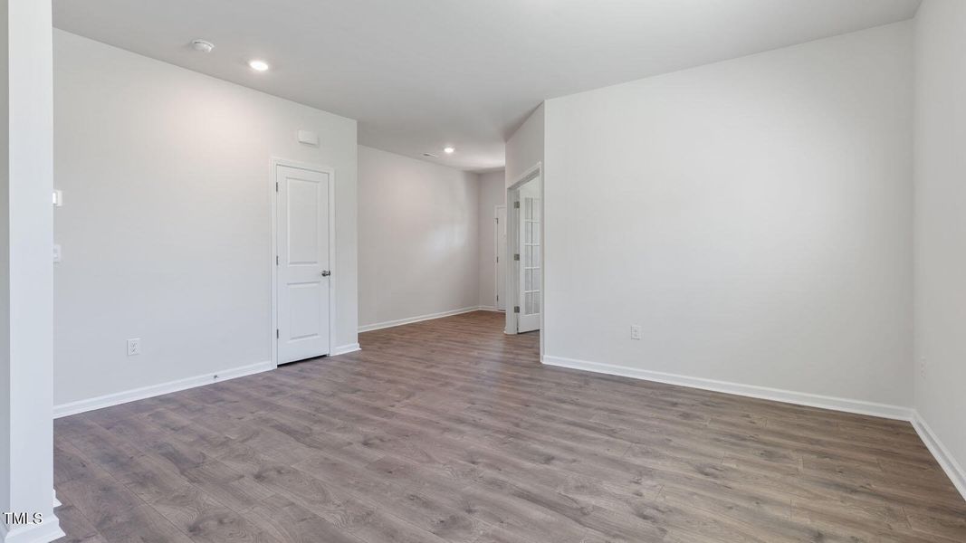 Formal Dining Area