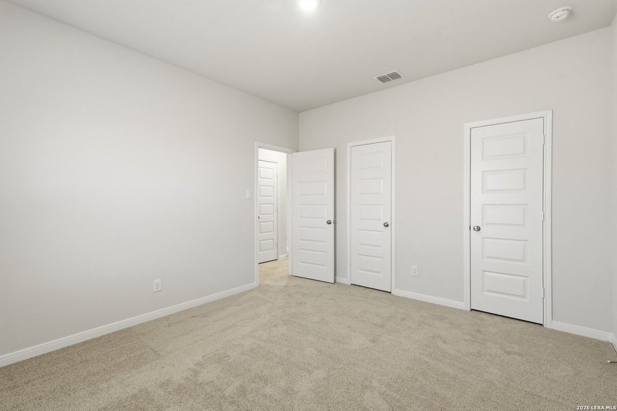 Spacious, unfurnished interior of a new home in Swenson Heights, Seguin (Image 17). Spacious, unfurnished interior of a new home in Swenson Heights, Seguin (Image 17).
