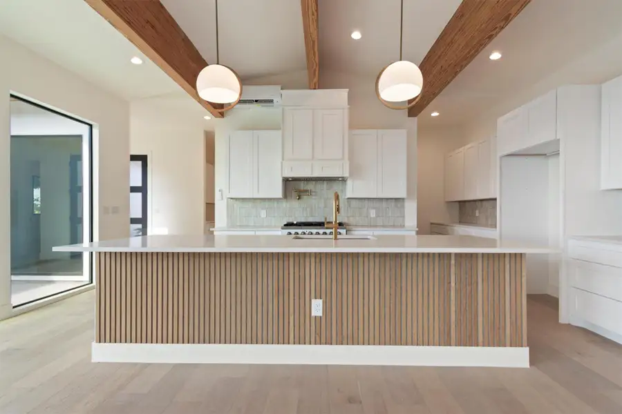 Furnished interior view inside a new home in Paradise On The Guadalupe, Canyon Lake (Image 7). Furnished interior view inside a new home in Paradise On The Guadalupe, Canyon Lake (Image 7).