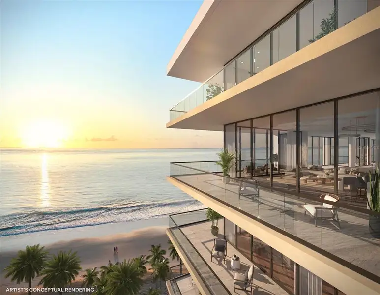 Condo located in Palm Coast, FL showcasing its design and architecture (Image 9). Condo located in Palm Coast, FL showcasing its design and architecture (Image 9).