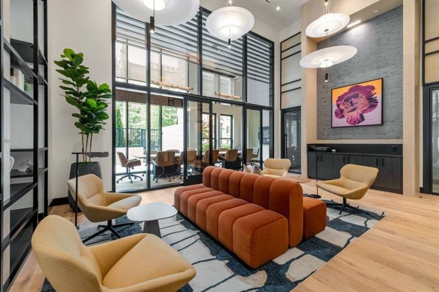 Community amenities in , Atlanta (Image 36).