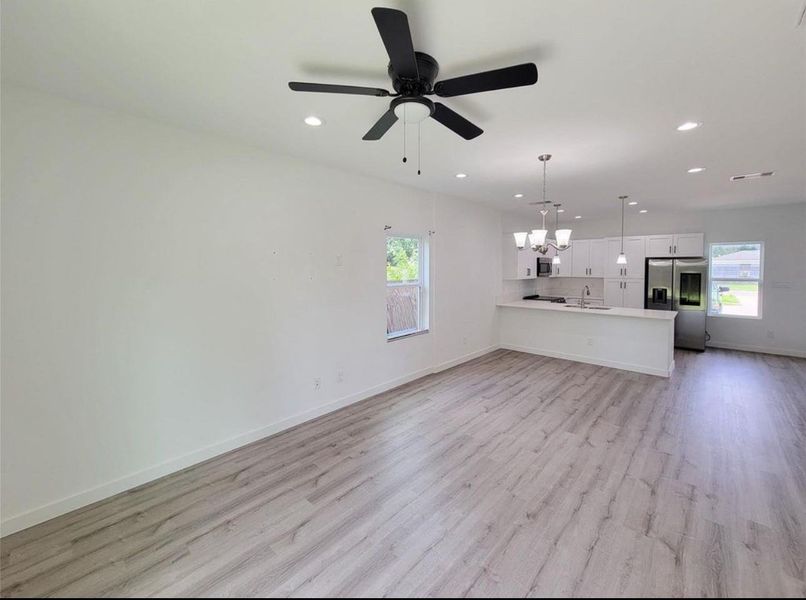 Spacious, unfurnished interior of a new home in , Houston (Image 31). Spacious, unfurnished interior of a new home in , Houston (Image 31).