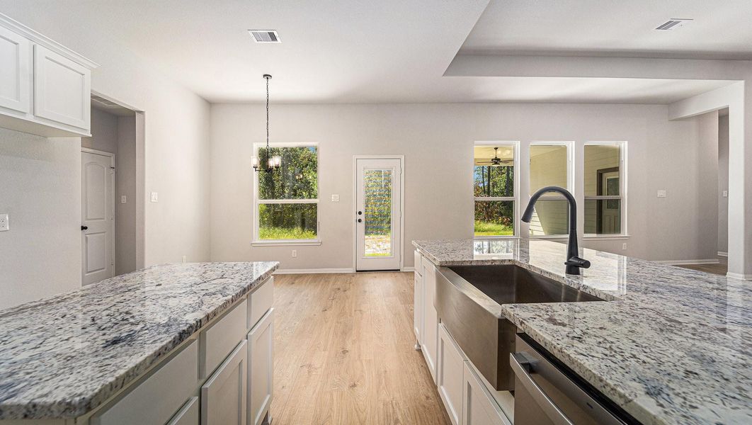 Stunning Brand New 1 Story Home!Representation photos of the Montgomery Floor Plan. Colors and selections may vary!  New Photos coming soon! Call Today for a tour!