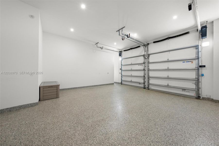Spacious, unfurnished interior of a new home in , Miami (Image 17). Spacious, unfurnished interior of a new home in , Miami (Image 17).