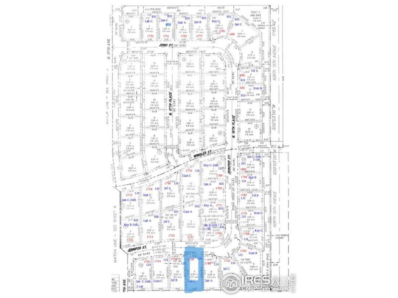 Image 4 of a home in Cherry Meadows. Image 4 of a home in Cherry Meadows.