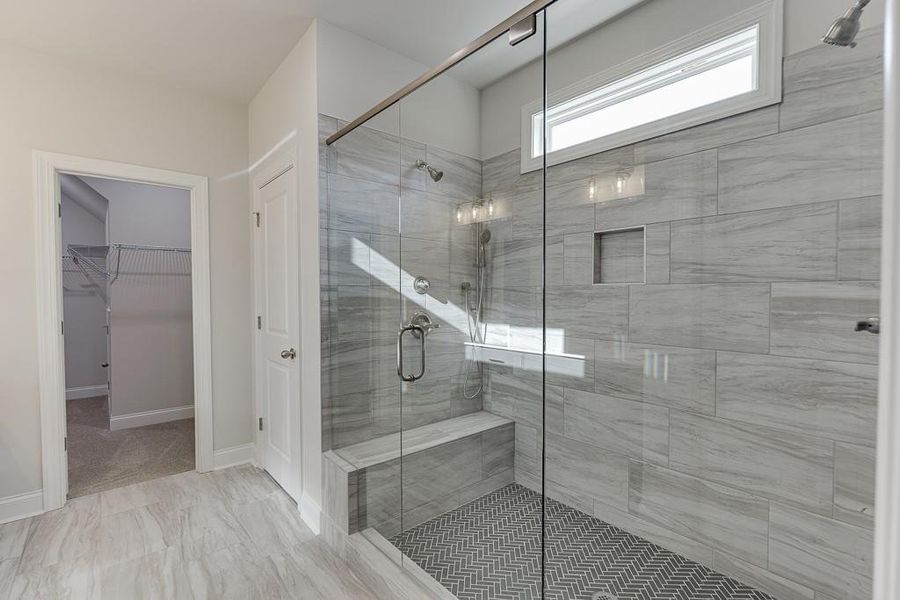 Furnished interior view inside a new home in , Bishop (Image 11). Furnished interior view inside a new home in , Bishop (Image 11).