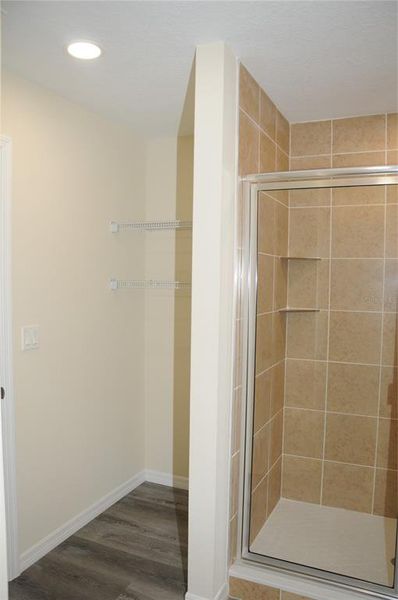Close-up of interior finishes inside a home in , Tampa (Image 15).