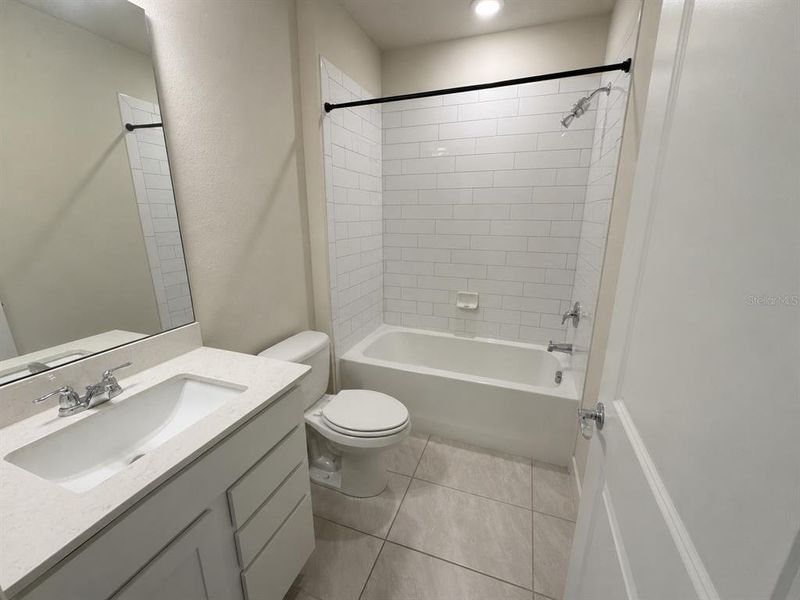 Furnished interior view inside a new home in Winding Meadows, Apopka (Image 13).