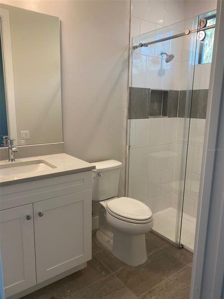 Ensuite Bath