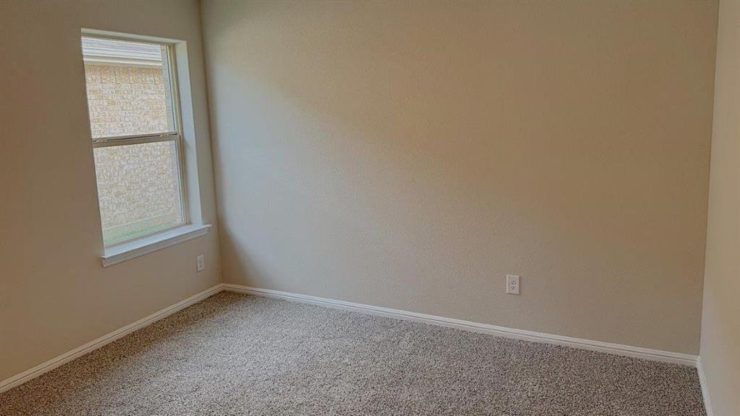 Spacious, unfurnished interior of a new home in Highlands at Chapel Creek, Fort Worth (Image 21). Spacious, unfurnished interior of a new home in Highlands at Chapel Creek, Fort Worth (Image 21).
