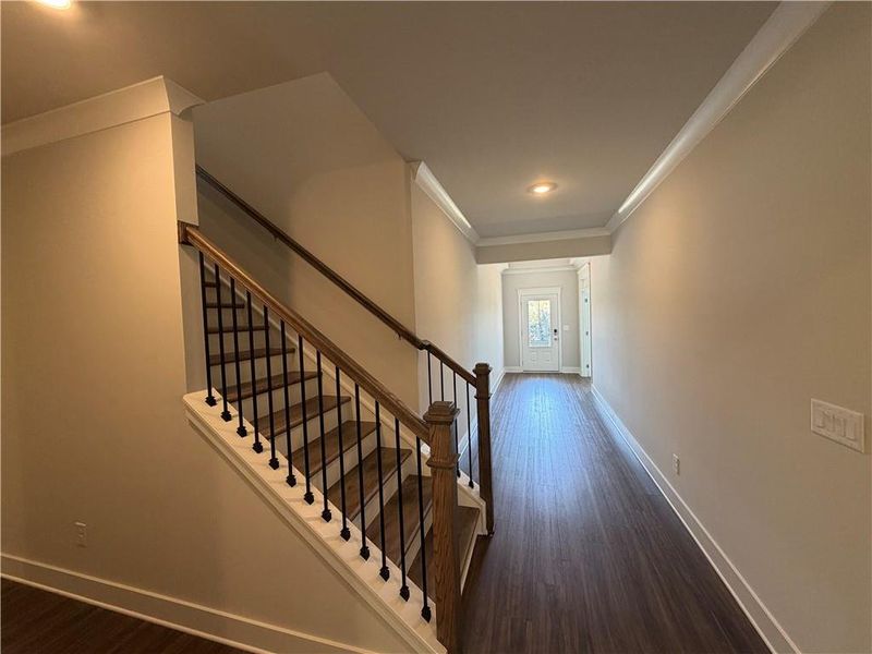 Spacious, unfurnished interior of a new home in Mallard’s Landing, Jefferson (Image 33).
