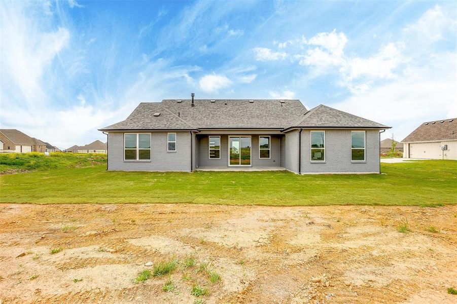 Image 11 of the Wildcat Ridge community in Godley, TX.