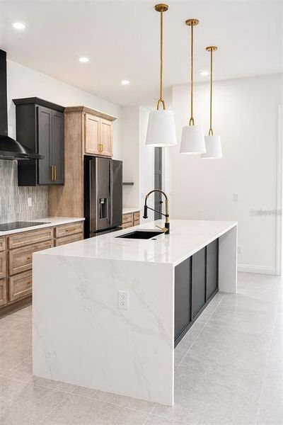 Furnished interior view inside a new home in , Palm Coast (Image 10).
