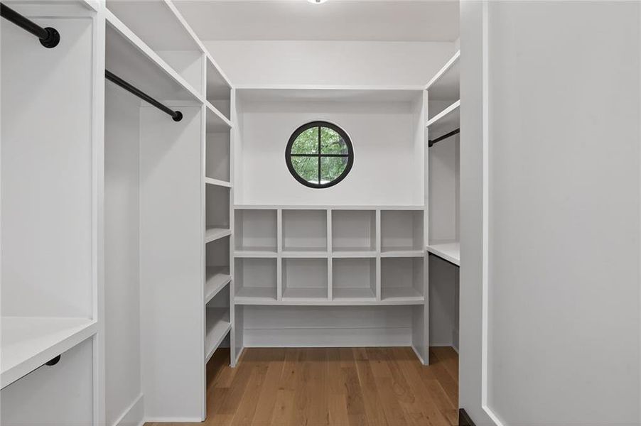 Furnished interior view inside a new home in , Roswell (Image 8).