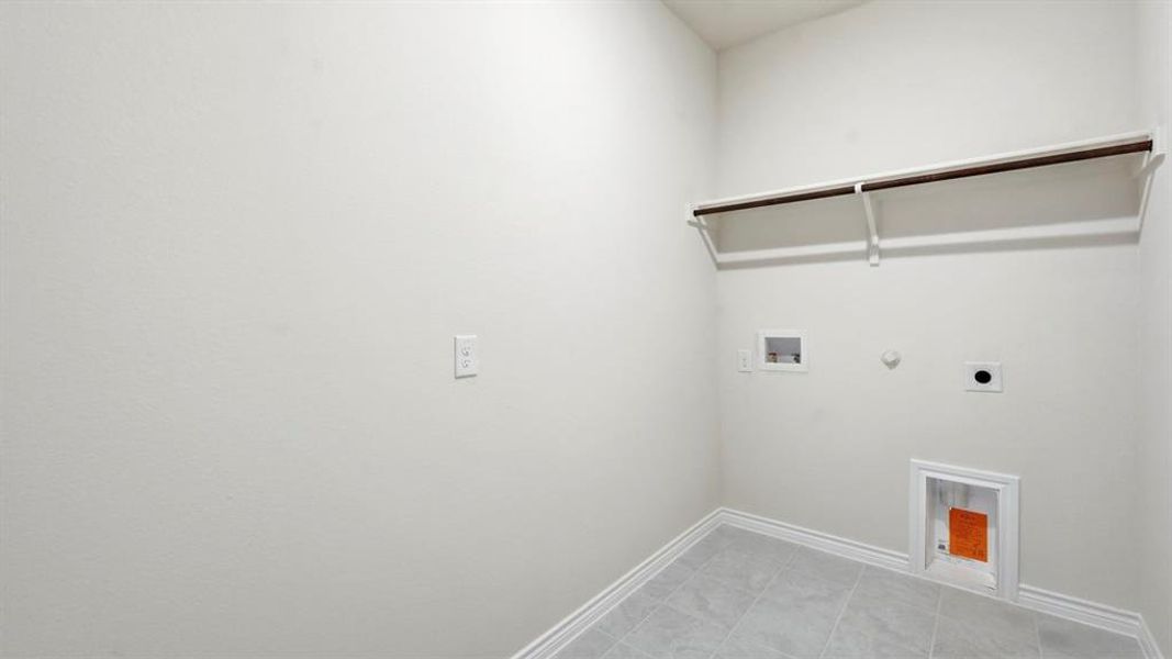 Spacious, unfurnished interior of a new home in Bel Air Village, Sherman (Image 20). Spacious, unfurnished interior of a new home in Bel Air Village, Sherman (Image 20).