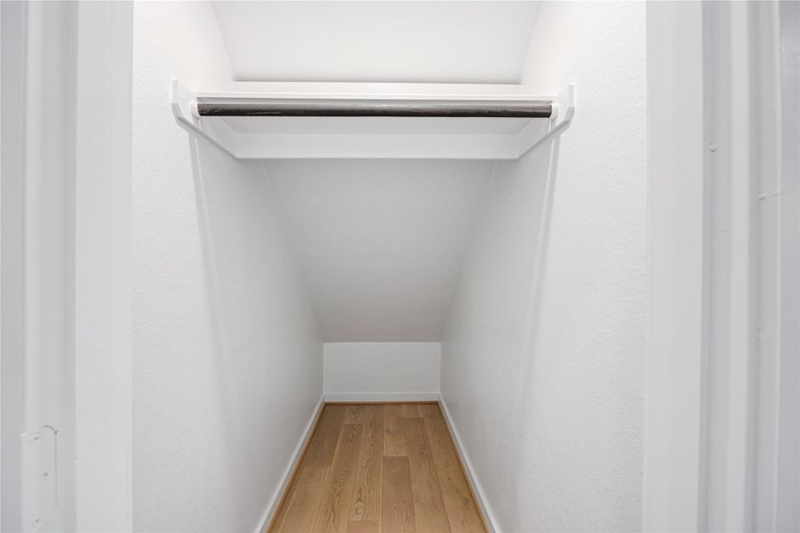 Spacious, unfurnished interior of a new home in , Cypress (Image 29).