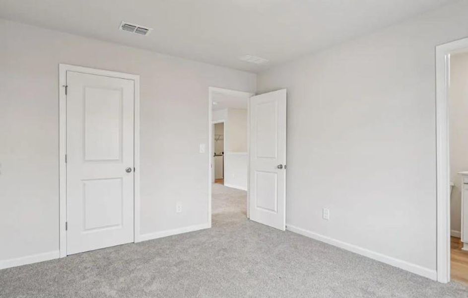 Spacious, unfurnished interior of a new home in Harmony Manor, Fairburn (Image 19).