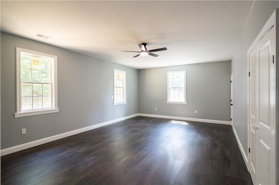 Spacious, unfurnished interior of a new home in , Rome (Image 21). Spacious, unfurnished interior of a new home in , Rome (Image 21).