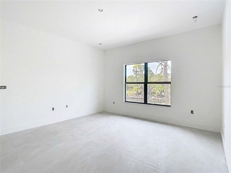 Spacious, unfurnished interior of a new home in , Port Charlotte (Image 15). Spacious, unfurnished interior of a new home in , Port Charlotte (Image 15).