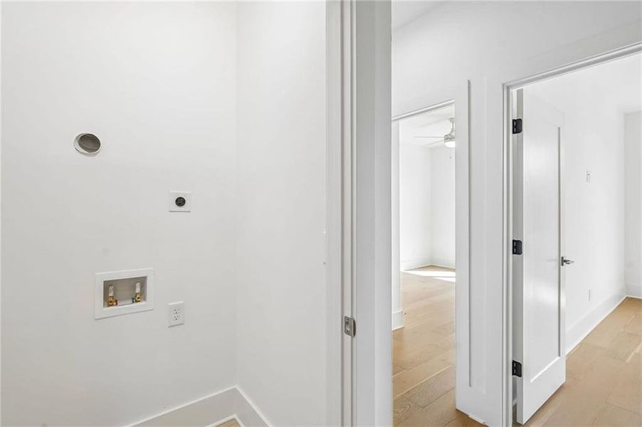Spacious, unfurnished interior of a new home in , Decatur (Image 20).