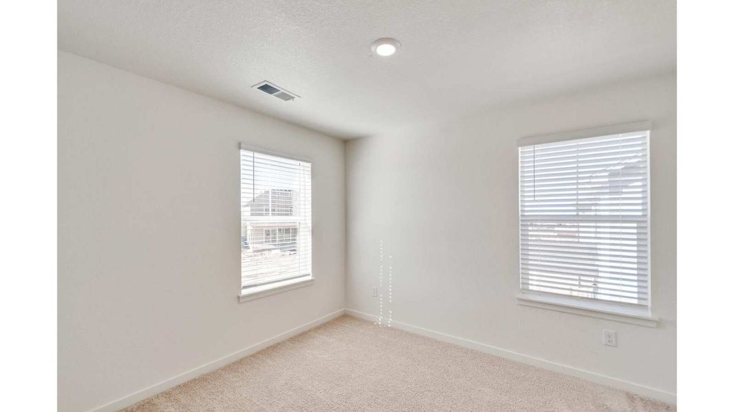 Spacious, unfurnished interior of a new home in Tailholt, Severance (Image 17). Spacious, unfurnished interior of a new home in Tailholt, Severance (Image 17).