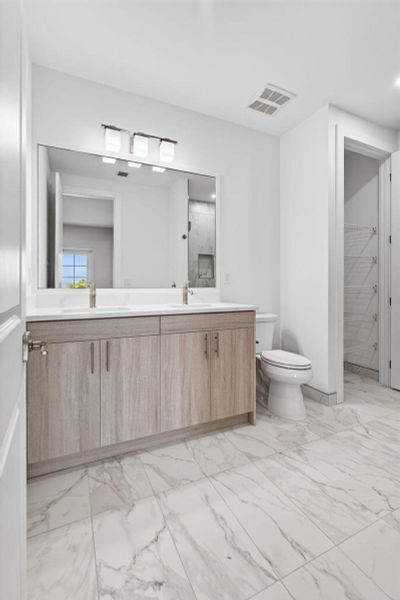 Dual Vanity Master