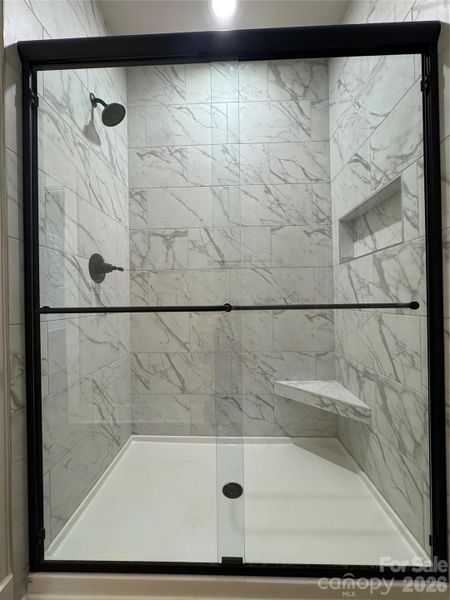Close-up of interior finishes inside a home in , Lenoir (Image 11).