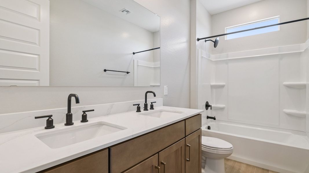 Close-up of interior finishes inside a home in Upper Canyon, Phoenix (Image 14).