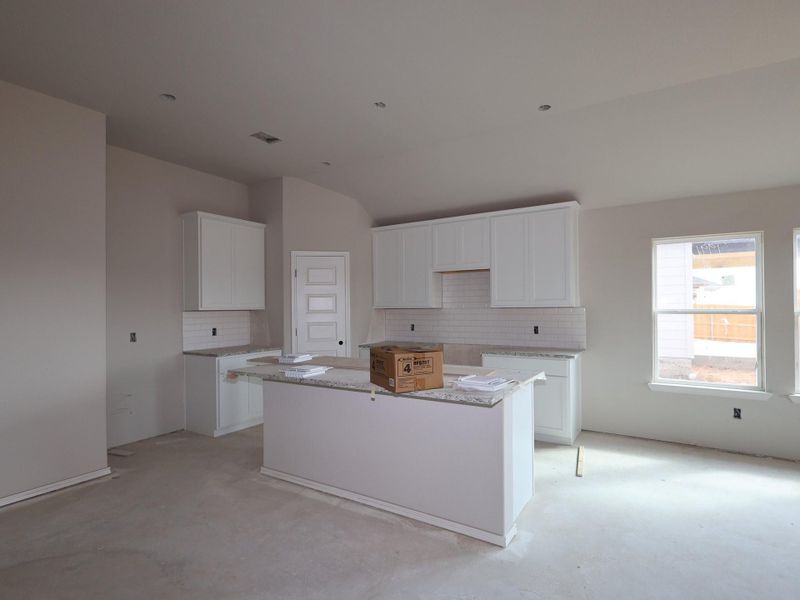 In-progress construction of a new home in Carillon, Manor, TX (Image 15). In-progress construction of a new home in Carillon, Manor, TX (Image 15).