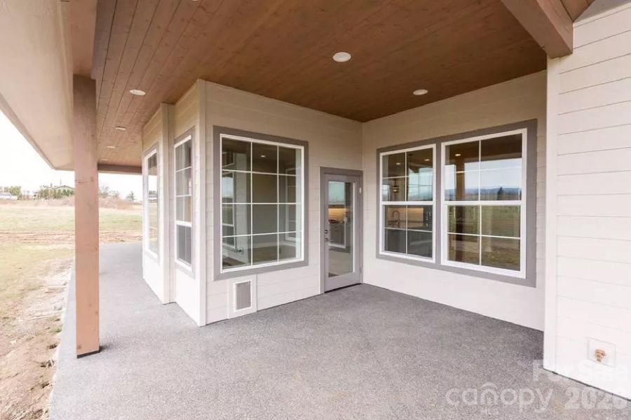 Exterior details and patio area of a home in , Granite Falls (Image 26).