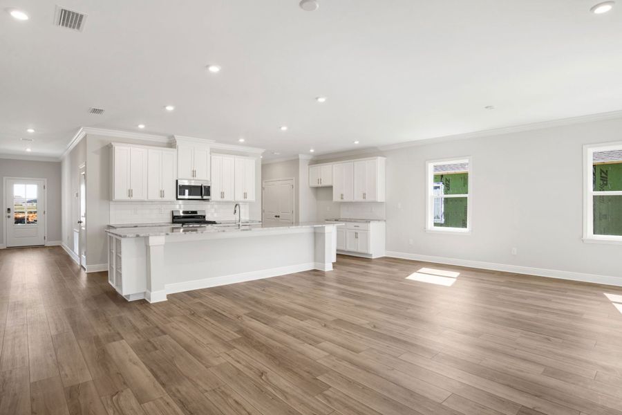 Image 29 representing the Drexel by Maronda Homes in Bellview Pointe, Bellview, FL.